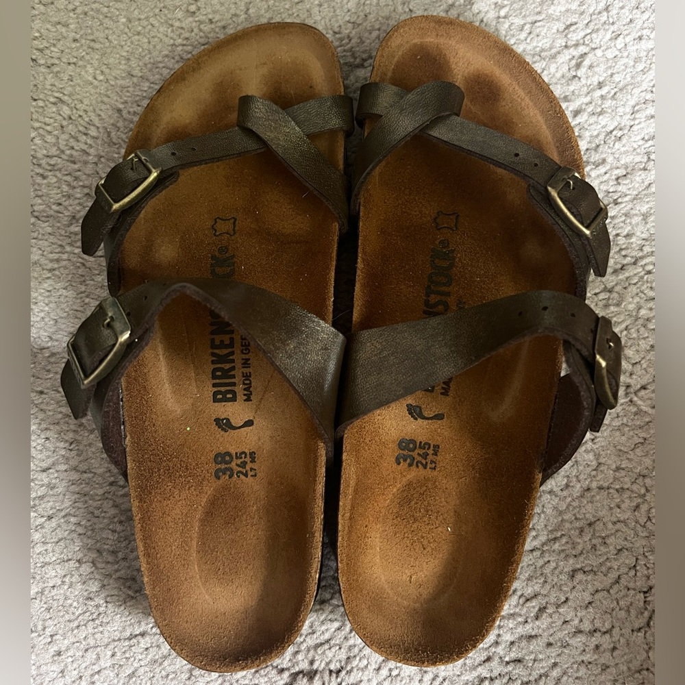 Birkenstock Mayori Sandals